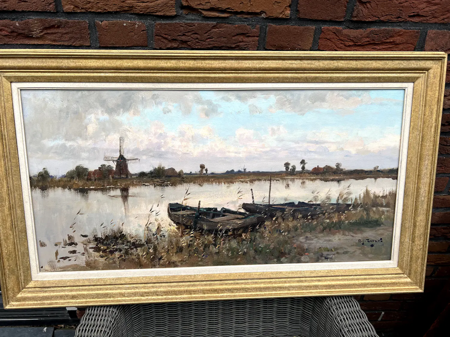 Arie Zwart (1903-1981)