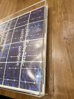 Panamarenko - Thermo Photovoltaic Energy kopen? Bied vanaf 2000!