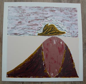 Niet of onleesbaar gesigneerd - Litho - 1991 kopen? Bied vanaf 1!