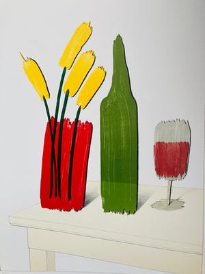 Jeroen Henneman - Stilleven kopen? Bied vanaf 195!