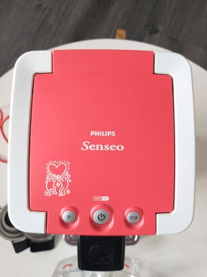 Keith Haring - Senseo® Quadrante koffiepparaat kopen? Bied vanaf 50!