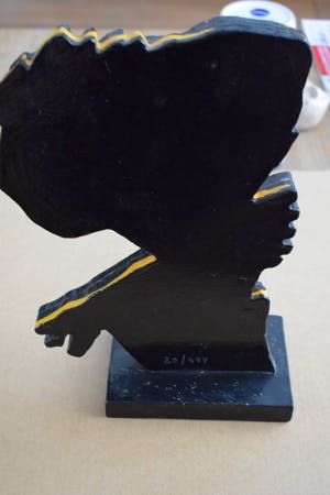 Karel Appel - (naar) - Dancing Girl kopen? Bied vanaf 1250!