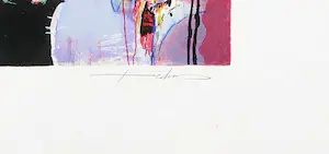 Kantcho Kanev - Zeefdruk, Red kopen? Bied vanaf 1!