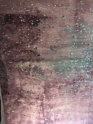 Niet of onleesbaar gesigneerd - Compositie op paars kopen? Bied vanaf 1!