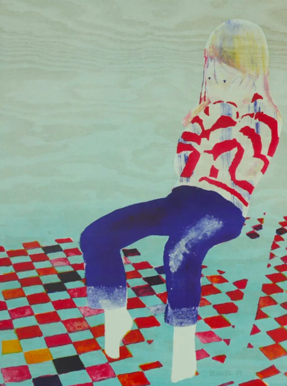 Robert Lucander (1962)