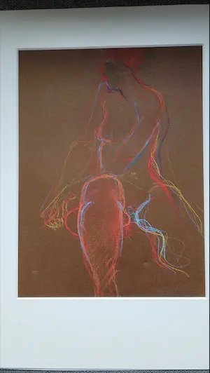 Franscz Witte - Naakte vrouw kopen? Bied vanaf 10!