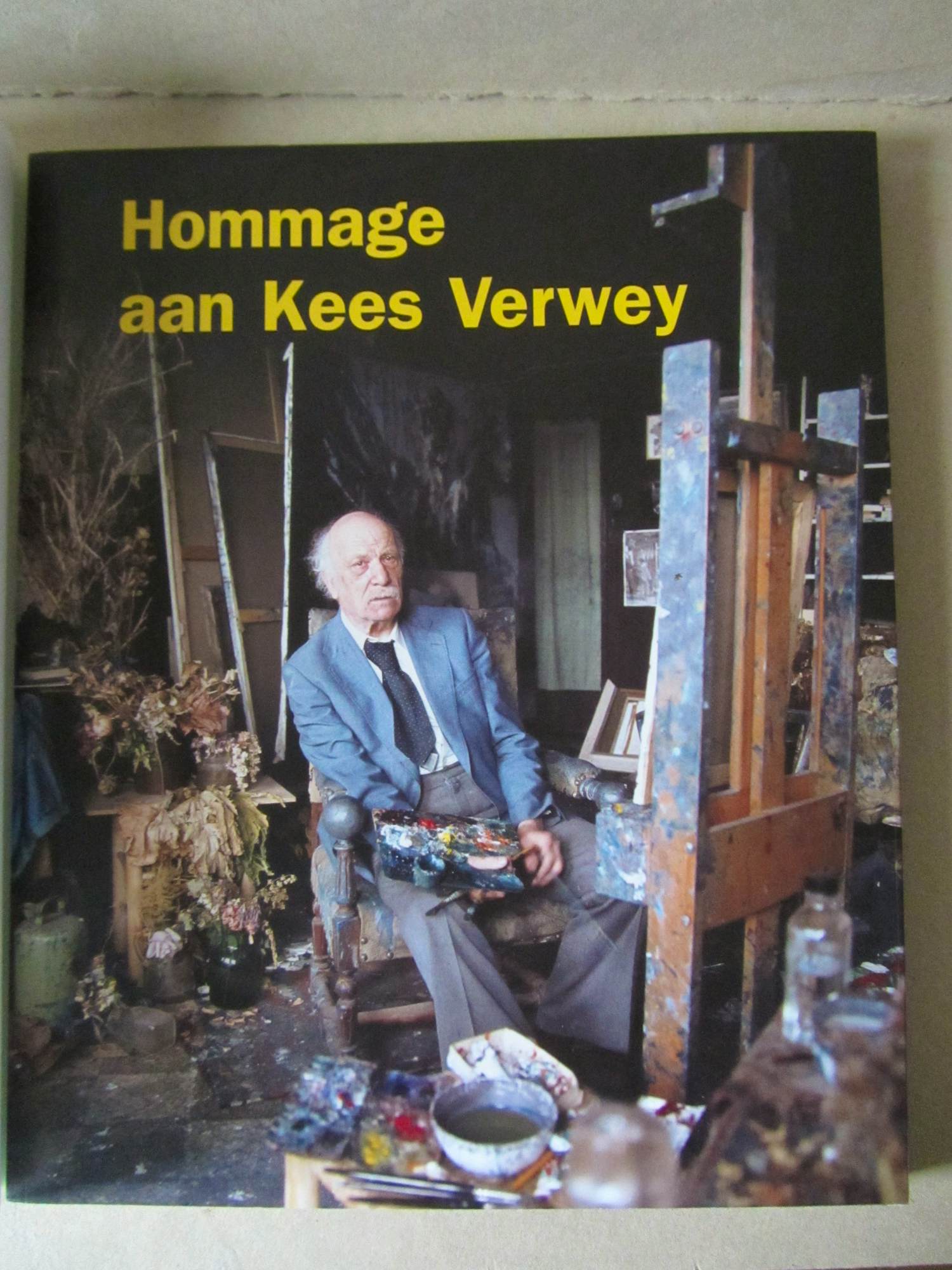 Kees Verwey - 2 delen in cassette kopen? Bied vanaf 30!