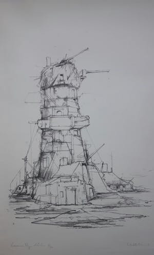 Dirkje Kuik - Molen aan de Kromme Rijn kopen? Bied vanaf 5!