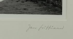 Jan Griffioen - Foto, Massa (...) - Ingelijst kopen? Bied vanaf 35!