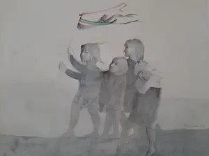 Theo Daamen - Titel onbekend kopen? Bied vanaf 85!