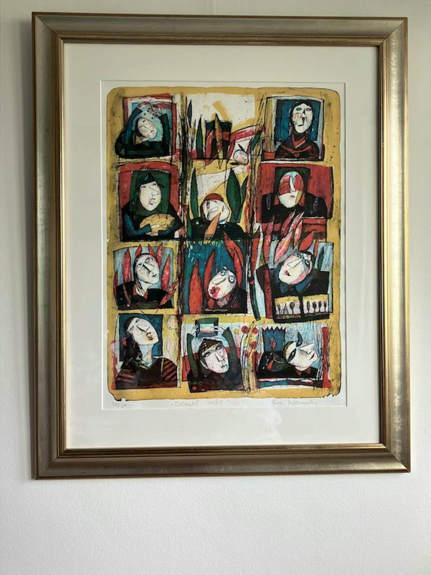 Ewa Nemoudry - Beauté Volée kopen? Bied vanaf 70!