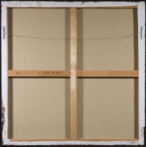 Elena Filatov - Acryl op doek, Mohn Braun (Groot) kopen? Bied vanaf 60!