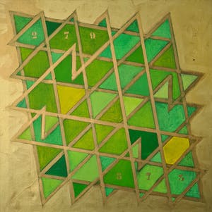 Ernst Vijlbrief - Golden Triangles kopen? Bied vanaf 300!