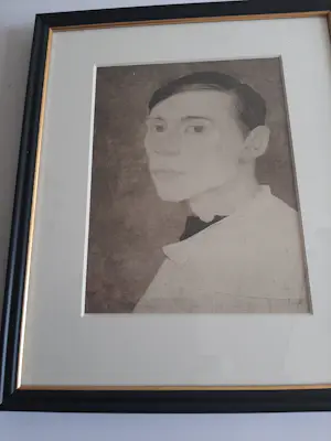 Jan Mankes - Originele Heliogravure, Portret, uit1923 kopen? Bied vanaf 120!