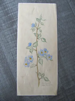 Paul Sollmann - 15 etsen van verschillende Duitse kunstenaars kopen? Bied vanaf 30!