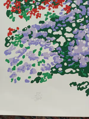 Nadine Prado - Flower Field 4 kopen? Bied vanaf 35!