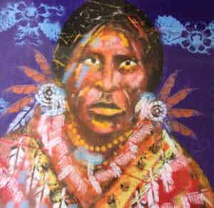 Espen Hagen - Indian summer verkocht voor € 100!