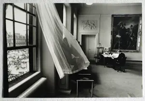 Bert Verhoeff - Foto , Demonstratie verpleegkundigen Binnenhof Den Haag , 1 maart 1989 kopen? Bied vanaf 100!