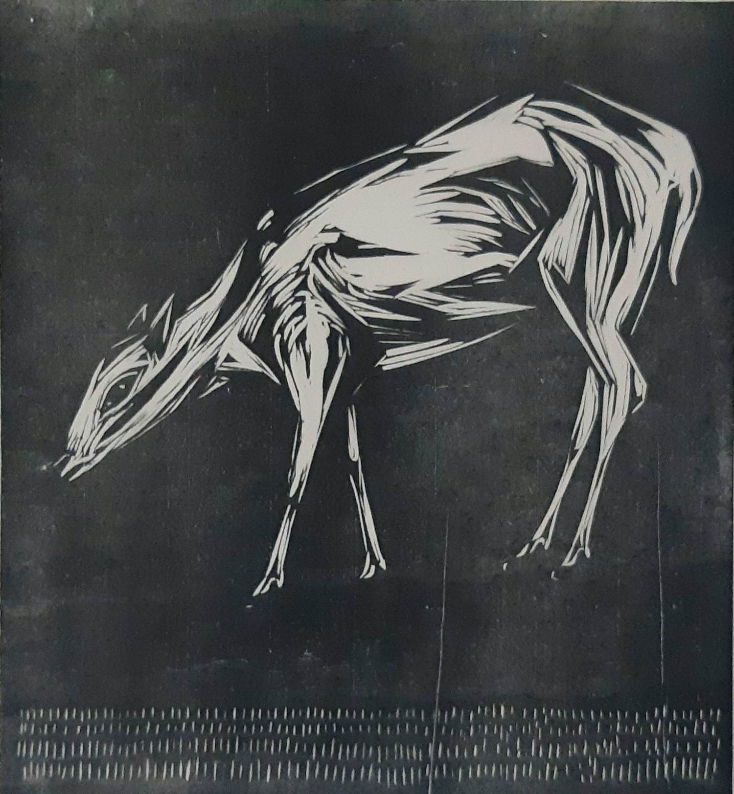 Jaap Veldheer - De ree kopen? Bied vanaf 20!