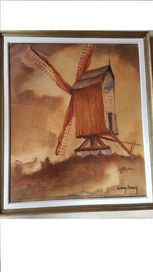 Amaat Van Cleven - windmolen kopen? Bied vanaf 280!