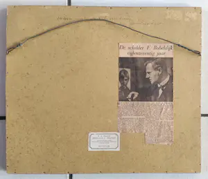 Felicien Bobeldijk - Oudekerksplein met Engekerksteeg (Amsterdam) kopen? Bied vanaf 325!