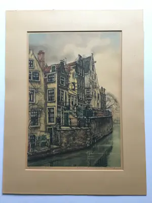 Cornelis Brandenburg - Grimnessesluis kaufen? Bieten Sie von 20!