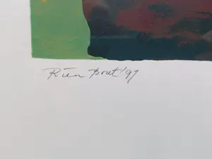 Rien Bout - Paisaje flotante no. 2 kopen? Bied vanaf 69!