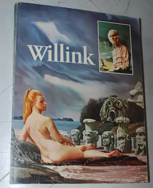 Carel Willink - boek 7x gesigneerd: door Carel Willink, Hans Kanters ea + extra 3 boeken kopen? Bied vanaf 65!