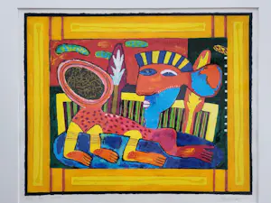 Clemens Briels - Dish Dog. kopen? Bied vanaf 95!