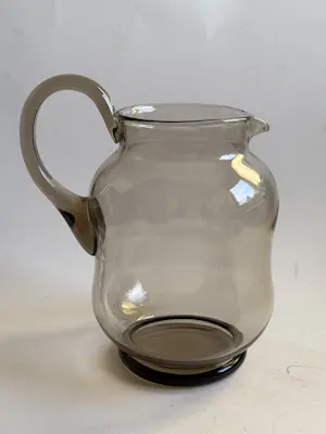 Willem Rozendaal - waterkan Perfect met Travar glazen kopen? Bied vanaf 55!