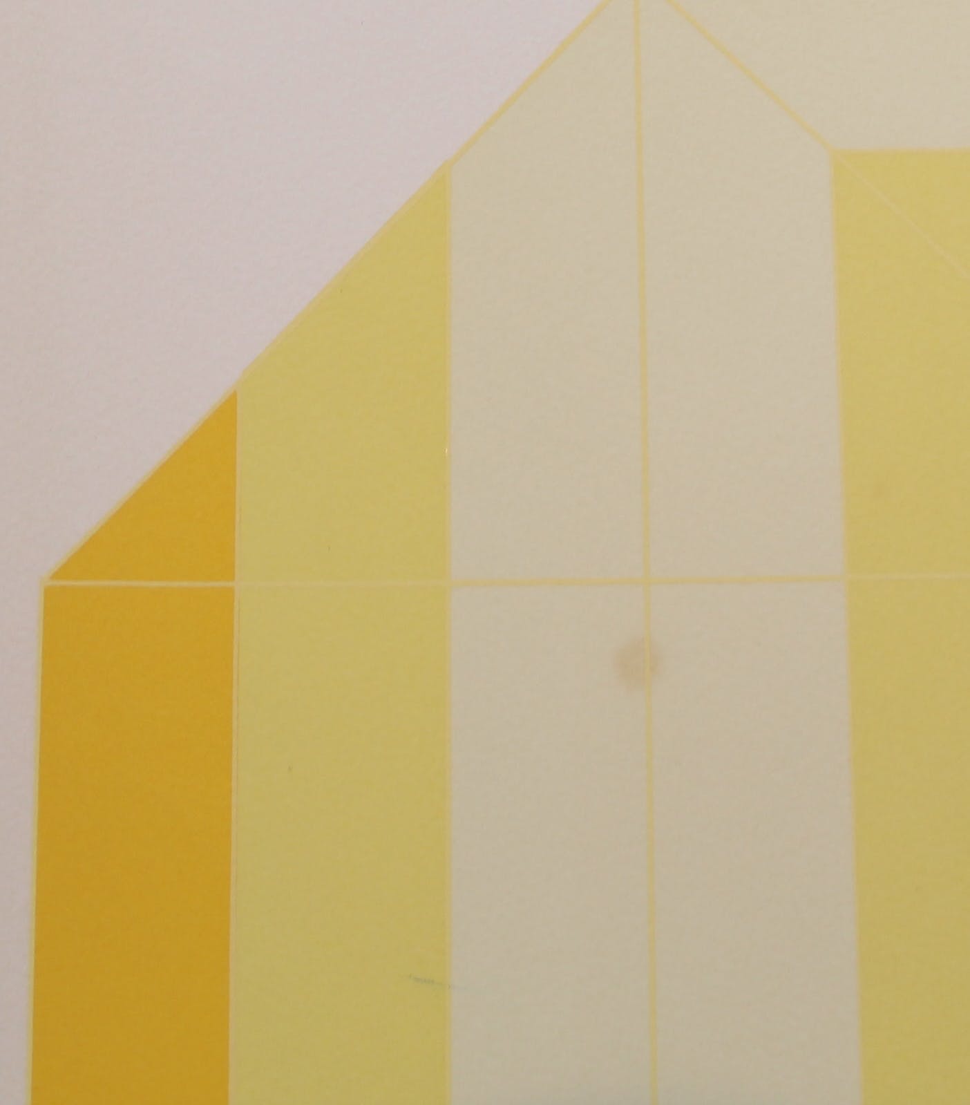 Ronald Abram - Zeefdruk: abstract - 1970 kopen? Bied vanaf 45!