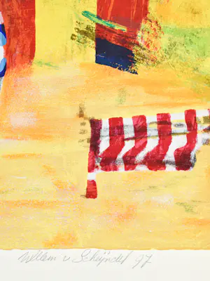 Willem van Scheijndel - Los Angeles kopen? Bied vanaf 75!