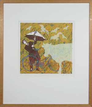 Arturo - Zeefdruk, Zonder titel - Ingelijst kopen? Bied vanaf 50!