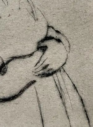 Marianne Bulten-Wolff - In stille verwachting kopen? Bied vanaf 75!