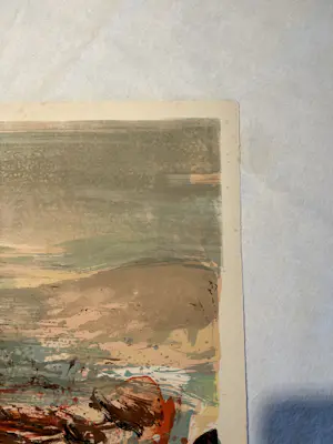 Zao Wou-Ki - Composition (1978) kopen? Bied vanaf 750!