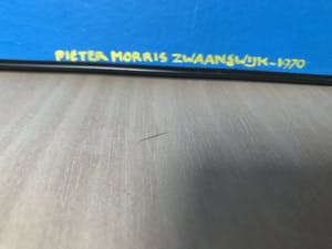 Pieter Zwaanswijk - Zonder titel kopen? Bied vanaf 70!
