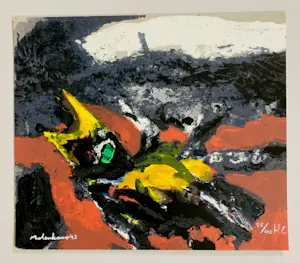 Nico Molenkamp - Zonder titel kopen? Bied vanaf 28!