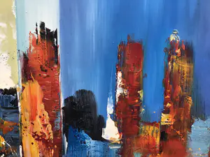 Niet of onleesbaar gesigneerd - Zonder titel kopen? Bied vanaf 1!