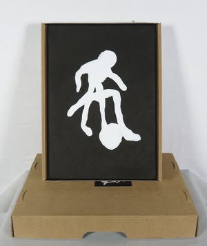 Bart Drost - Porselein, Slatekening kopen? Bied vanaf 1!