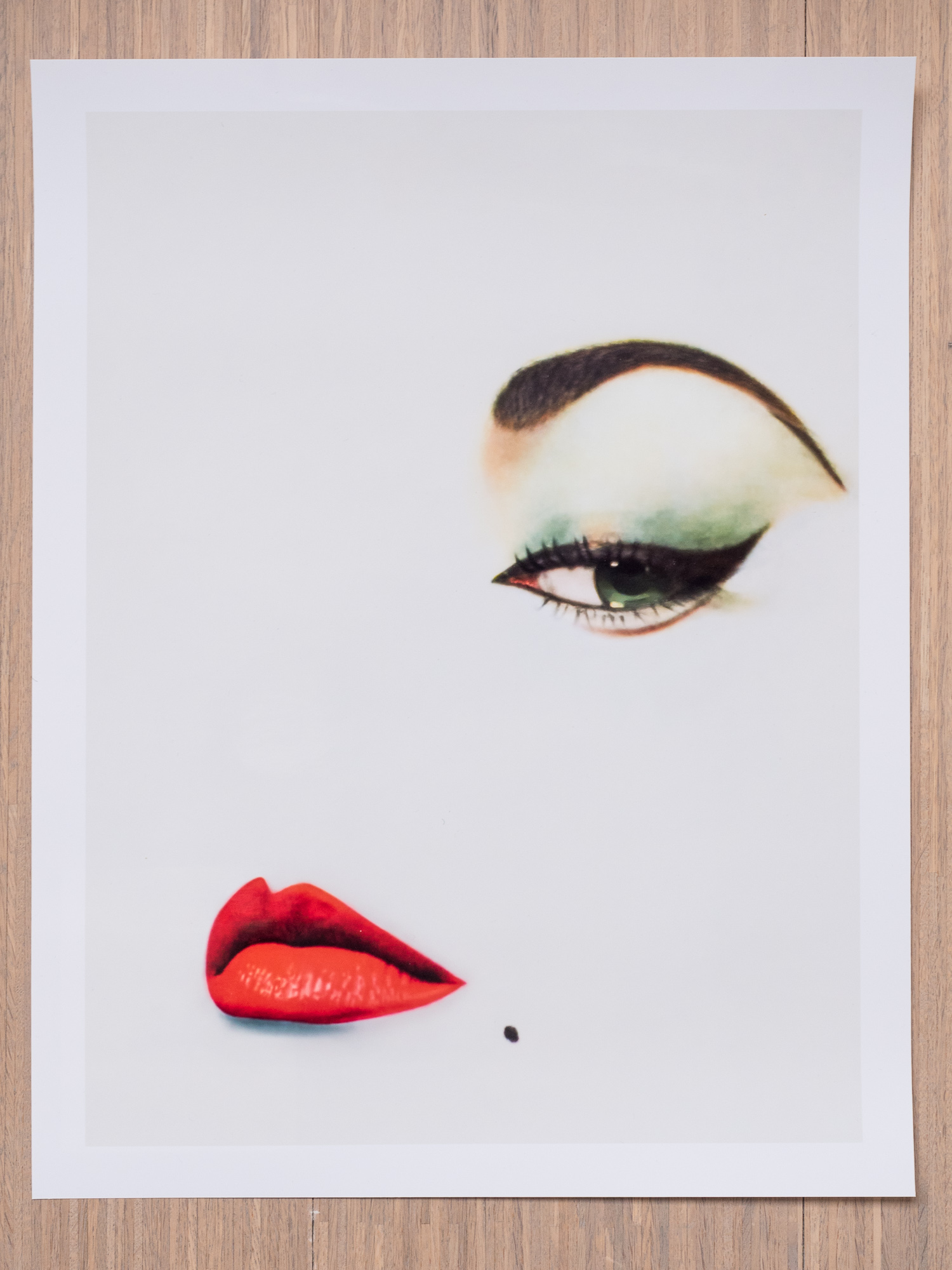 Erwin Blumenfeld - The Look (beperkte oplage, gestempeld) kopen? Bied vanaf 1000!