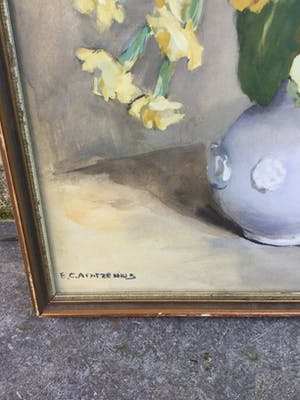 Elise Claudine Arntzenius - B9784, Bloemstilleven kopen? Bied vanaf 100!