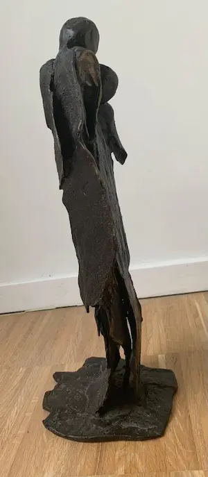 Renee van Leusden - Bronzen sculptuur 8/20 kopen? Bied vanaf 100!