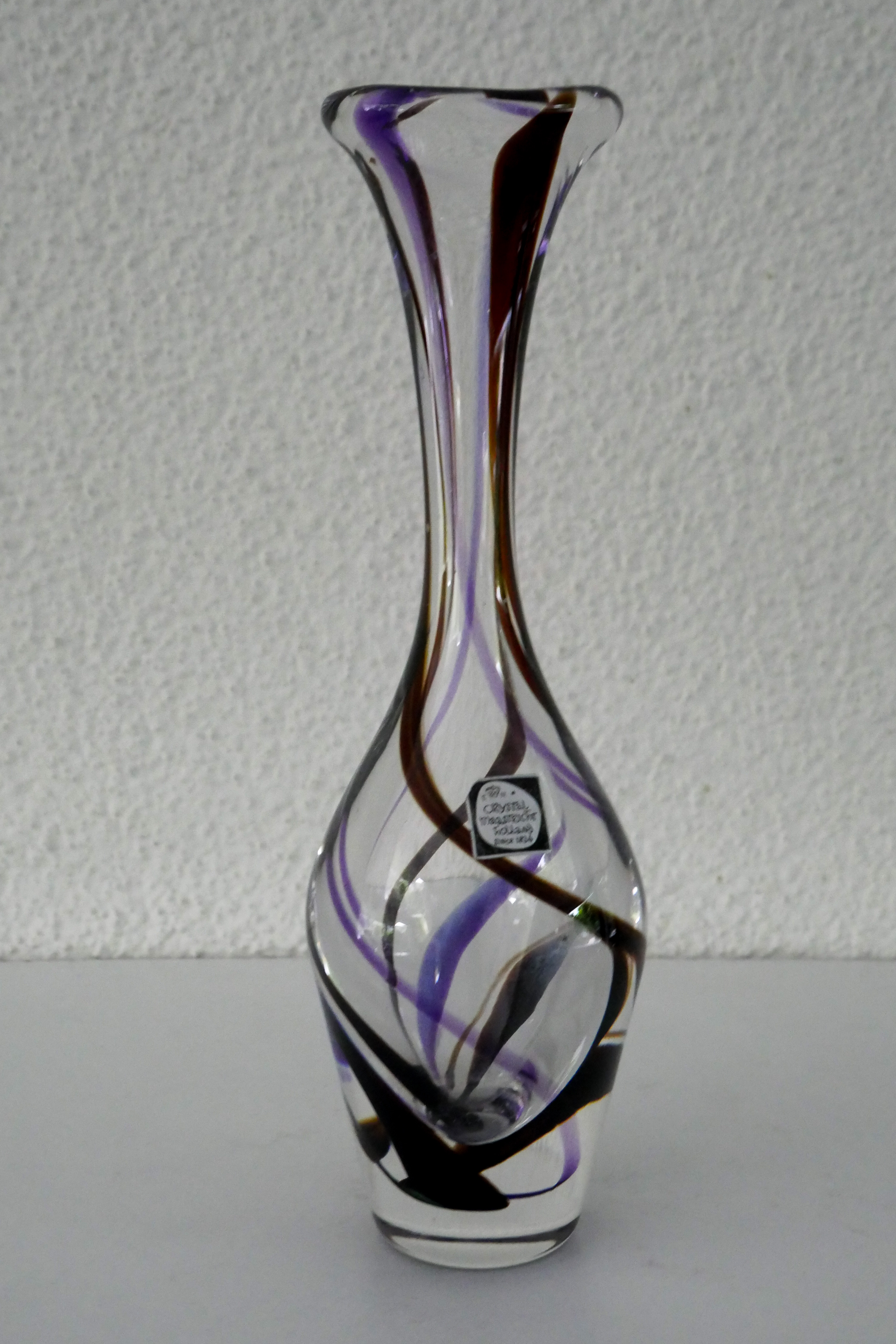 Max Verboeket - Unica Vaasje verkocht voor € 56!