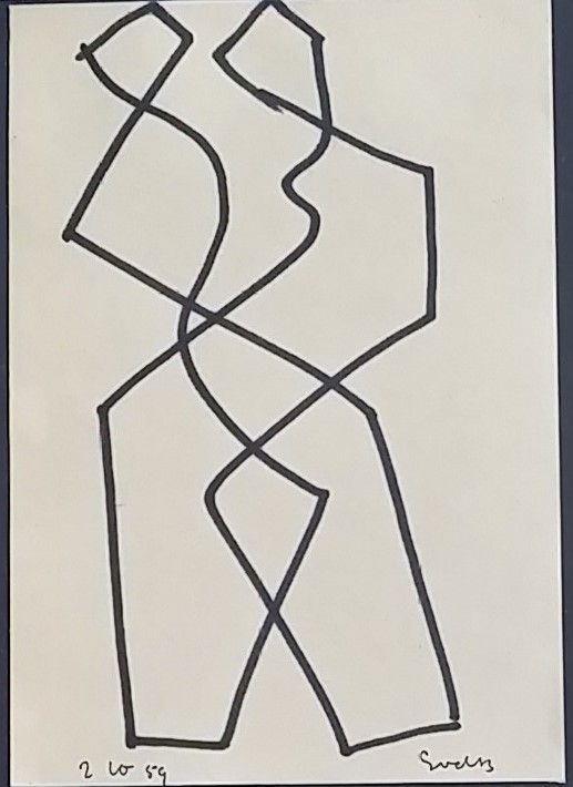 Siep van den Berg - Inkt op papier kopen? Bied vanaf 135!