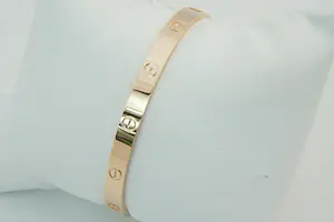 23 - originele Cartier massief 18Krt rose gouden Love collection armband kopen? Bied vanaf 2400!