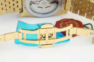 132- Vintage stijl Jacob Zech -  Prague Z1.1525.001 - unisex horloge - Automaat kopen? Bied vanaf 180!