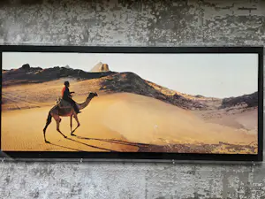 Panamarenko - Reis naar Egypte kopen? Bied vanaf 1495!