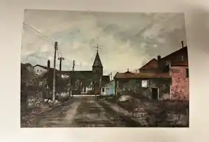 Maarten Kemper - Rommery vendu pour 60€ !