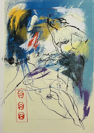 Jochum Bakker - All over Anything kopen? Bied vanaf 150!