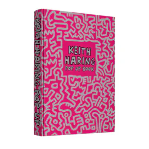 Keith Haring - Pop Up Book - Altarpiece Edition kopen? Bied vanaf 350!